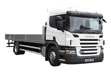 Van Hire Stockton-on-Tees - 7.5 Tonne Dropside Truck - Truck hire Stockton-on-tees