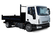 Van Hire Stockton-on-Tees - 7.5 Tonne Tipper Truck - Truck hire Stockton-on-tees