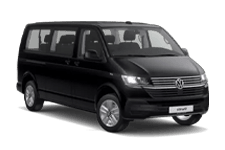 Van Hire Stockton-on-Tees - 9 Seater Automatic - Minibus hire Stockton-on-tees