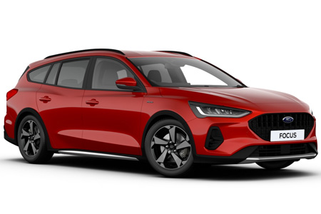 Van Hire Stockton-on-Tees - Focus Estate - car hire Stockton-on-tees