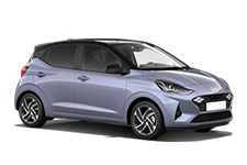 Van Hire Stockton-on-Tees - Hyundai i10 Auto - car hire Stockton-on-tees