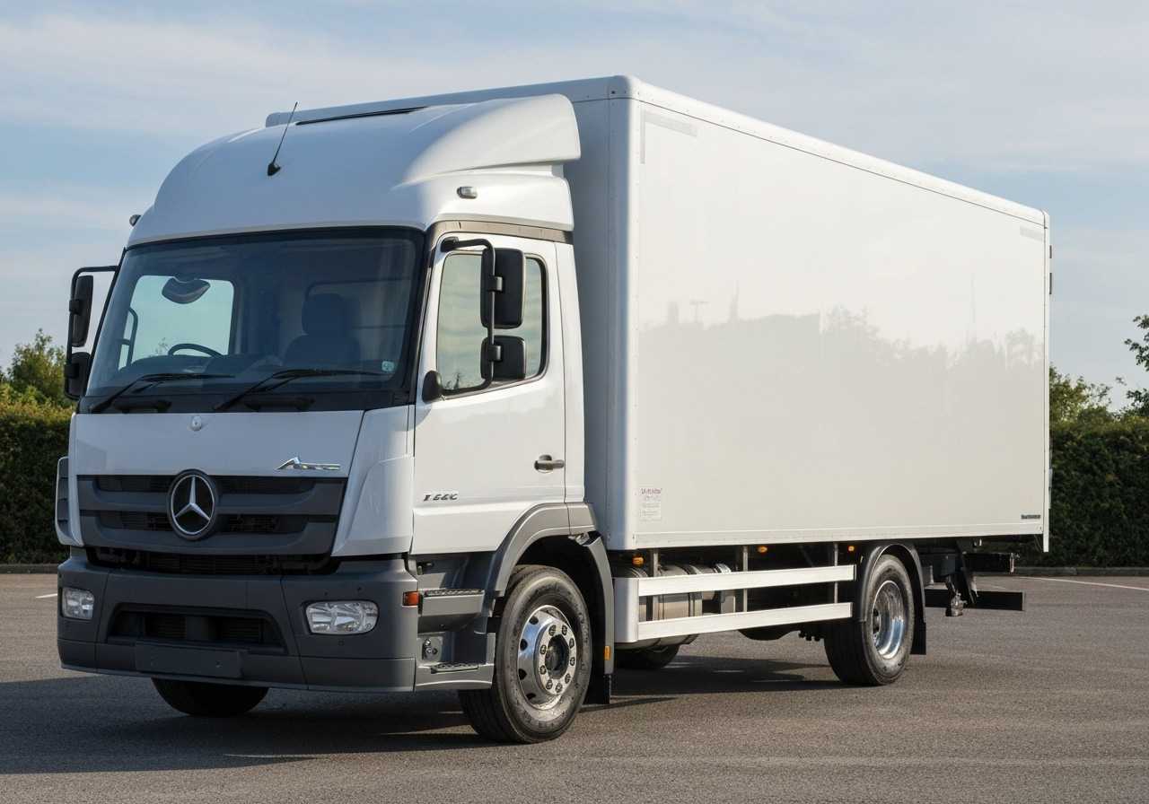 Van Hire Stockton-on-Tees - Truck hire Stockton-on-tees
